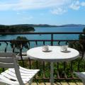 Plně zařízené apartmány v klidné části ostrova Čiovo, Trogir. Jsou umístěny v blízkosti...