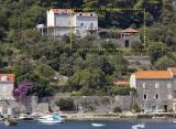 Hideaway Villa se nachází na ostrově Kolocep, která je ideální pro ty, kteří si chtějí vychutnat...