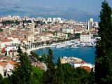Plně zařízené apartmány v Kaštela zátoce, Split a Omiš. Apartmány v Kaštela zálivu a Omiš...